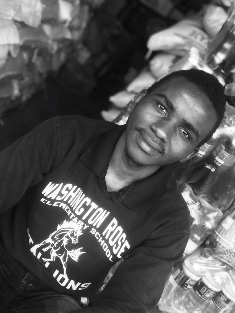 Byukusenge Andrew - Product Owner