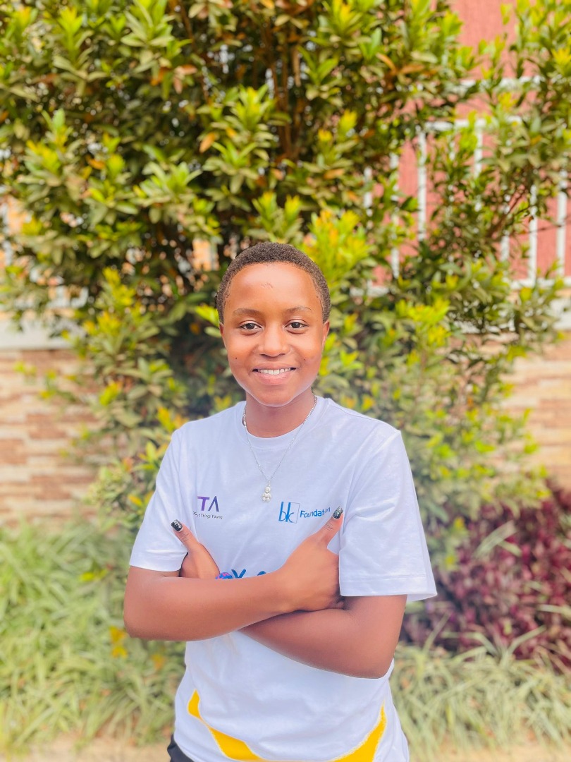 Niyubahwe Annick - Chief Operations Officer