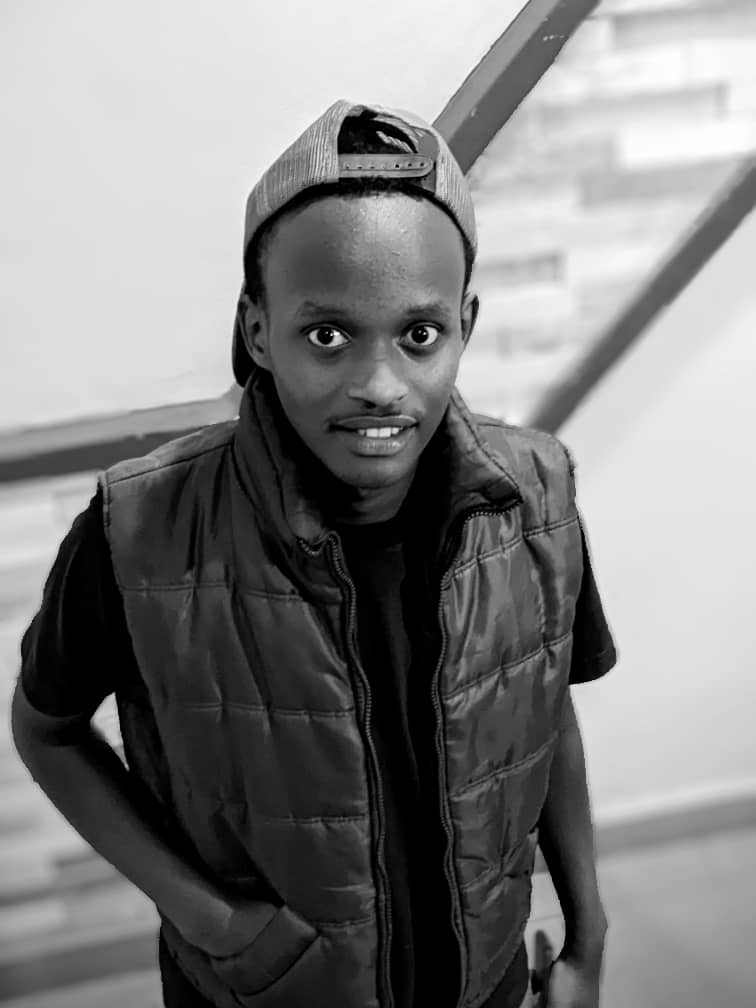 Rwaburindi Jean Calvin - Tech Lead