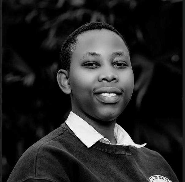 Gasore Corene - Chief Training& Development Officer