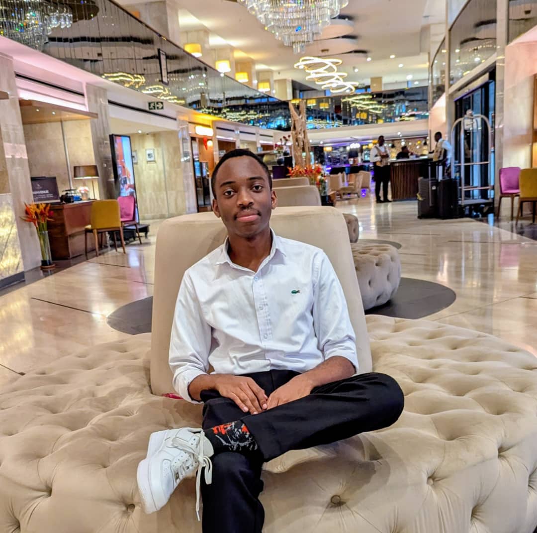 Muneza Jean Dios - Chief Product Officer
