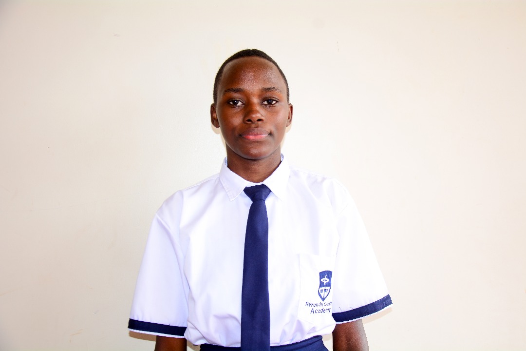 Iradukunda Hope - UI/UX