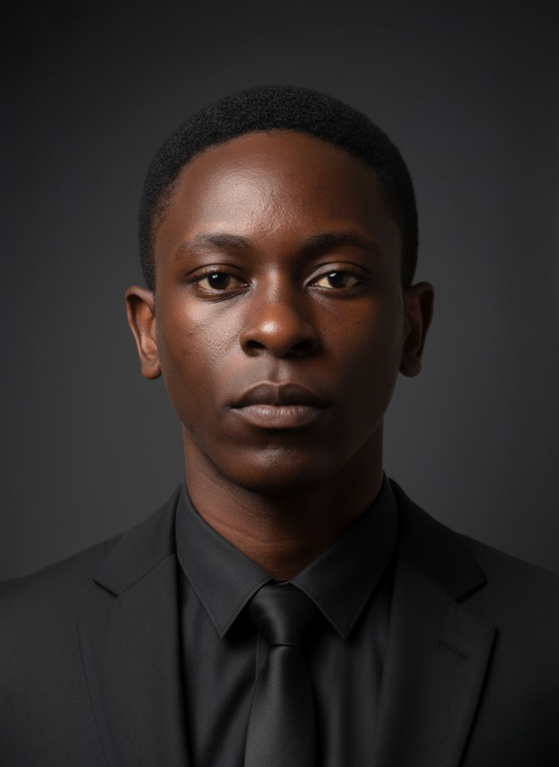 Asimwe Landry Chretien - Chief Strategy Officer
