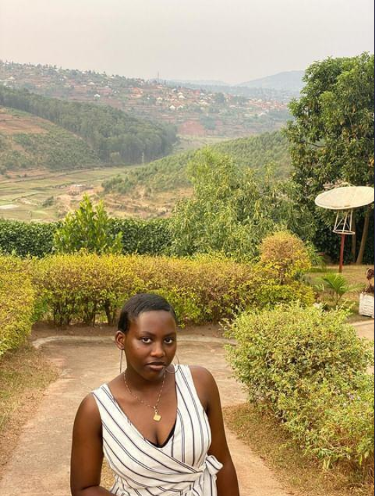 Muhirwa Reine Kheira - Graphic Designer